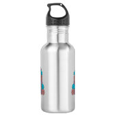 Collecties haakbreisel met garen waterfles  (Achterkant)