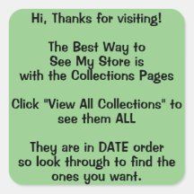 Collecties pagina Koptekst