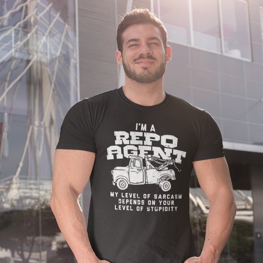 Collecties van de automatische herstelagent t-shirt