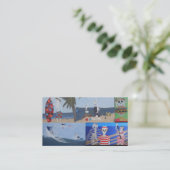 Collecties visitekaartjes van Craig (Staand voorkant)