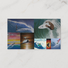 Collecties visitekaartjes van Craig