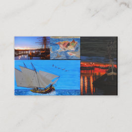 Collecties visitekaartjes van Craig