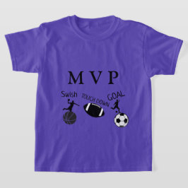 Collecties voor kinderuitdrukking t-shirt