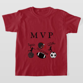 Collecties voor kinderuitdrukking t-shirt