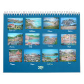 Collecties voor reizen - Deel II - Agenda 2014 Kalender (Hoes)