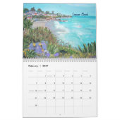 Collecties voor reizen - Deel II - Agenda 2014 Kalender (Feb 2027)