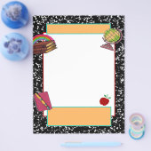 Collecties voor scholen, notitiepapier, Multomap p Flyer (Enkel)