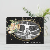 *~* Collectieve AP20-kerstfeestfoto Kaart (Staand voorkant)