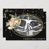 *~* Collectieve AP20-kerstfeestfoto Kaart (Voorkant / Achterkant)