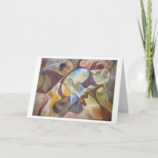 Collectieve Bewust Kaart (Voorkant)