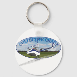 Collectieve Chaos Sleutelhanger