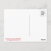 Collectieve nonnen: briefkaarten (Achterkant)