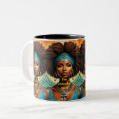 Collectieve Tarot Mok (Voorkant links)