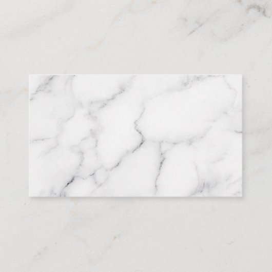 Collectieve Vergadering van het Team Visitekaartje (Achterkant)