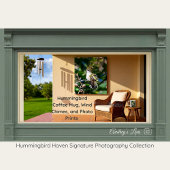 Hummingbird Haven Nature Mug Gift Koffiemok