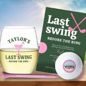 Par-T-shirt Golf Pun Fun Retro Zonnebril