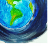 Een vermoeide wereld verheugt zich - Koffie Mok