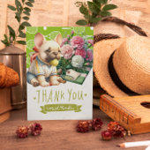 Ping pong Vrolijk kerstfeest met Santa Dog Pingpongbal