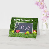 Tennis Player Latte Mok