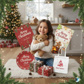 Speciale Aanbieding Kerstverkoop X% korting groot Spandoek