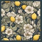 Zest Wishes-Garden Party Bruids Douche Uitnodiging