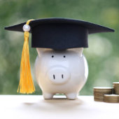 Klasse van 2025, Minima Arch Photo Graduation Part Kaart