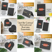 Gepersonaliseerde naam Professional Business Execu Planner