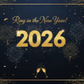 Nieuwjaarsfeest T-shirt