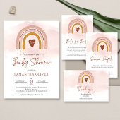 Blush roze regenboogvoorspellingen en advies