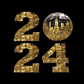 2024 Oudejaarsavond Party-Ball-NYC- Kaart