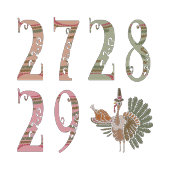 27 28 29 Turkey | Community Sharing of Blessings Trucker Pet