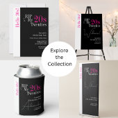 Hallo Gepersonaliseerde 30e verjaardag RIP 20s Blikjeskoeler