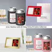 QR-code 50 en een Fabulous Catering Consultant Visitekaartje