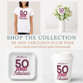 50 en Fabulous Theedoek