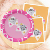 Preppy 90s Throwback Verrassingsverjaardagsfeestje Kaart