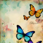 "Hartelijke wensen op uw trouwdag" Informatiekaartje