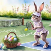 Tennis ball en racket leven is beter voor de recht badhanddoek