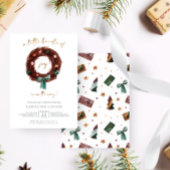 Zwangerschap Verwacht kerstmis Nieuwe baby Keramisch Ornament