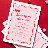 Raad hoeveel kersen baby shower spel acryl bord