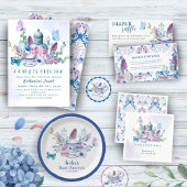 Baby is het brouwen van Baby shower grapefruit sap Reclamebord Met Voetstuk