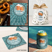 Cold One voor het oude verjaardagsfeestje Servet