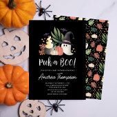 Peek a Boo Halloween Ghost Baby shower Papieren Bekers