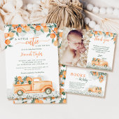 Een kleine bezuiniging op de manier waarop Baby sh