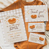 Een beetje Cutie Pie Boeken voor Baby Insert Kaart