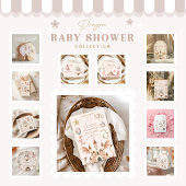 Een beetje draak is onderweg Baby shower Bedankdoosjes