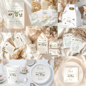 A Little Hunter is onderweg naar Backdrop Wandkleed