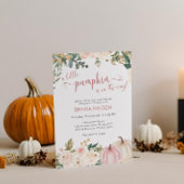 Zou ze liever herfst Baby shower spel Kaart