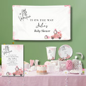 De eerste uitnodiging van Valentina