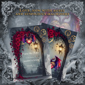 A Moonlit Invitation –Love Turns the Gears of Time Kaart