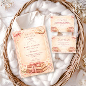 A New Chapter Storybook Diapper Raffle Informatiekaartje